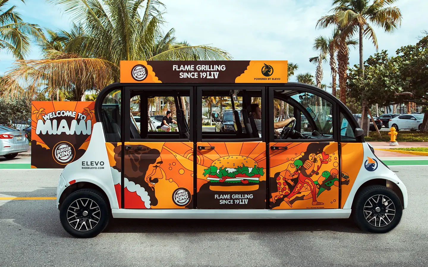 ELEVO Future Mobility