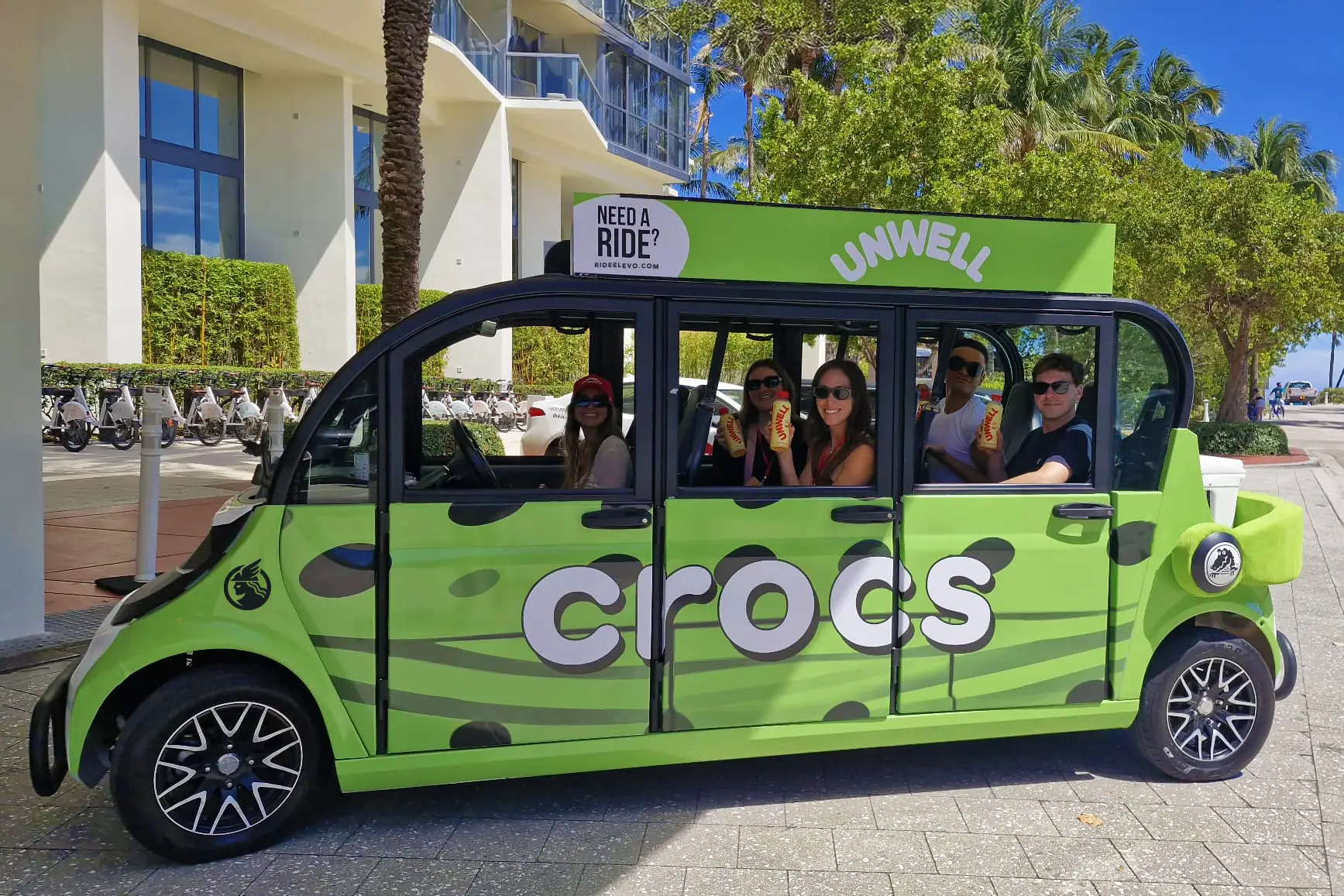 ELEVO Future Mobility