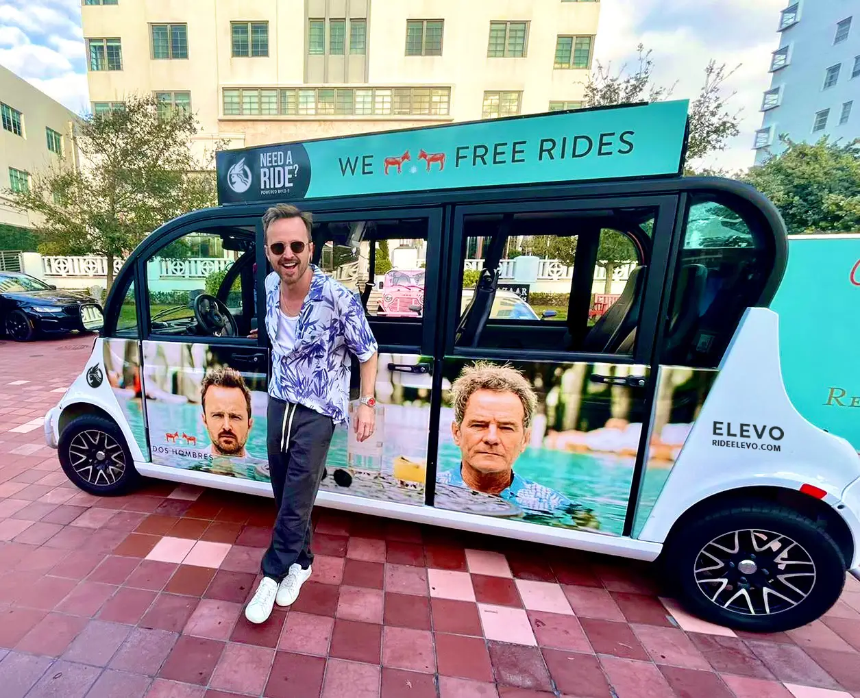 ELEVO Future Mobility