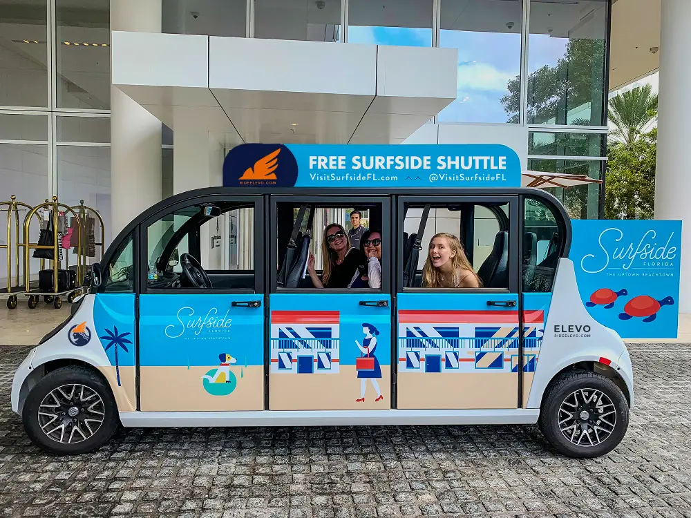 ELEVO Urban Vehicle